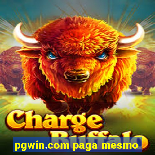 pgwin.com paga mesmo